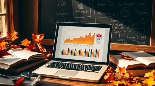 یادگیری علم اقتصاد جذاب است