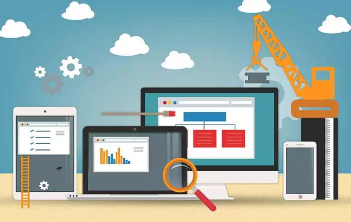 ساخت سایت با Google Sites