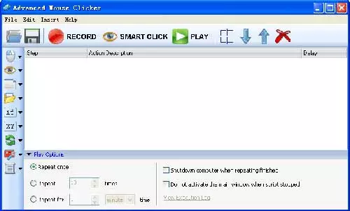 Advanced Mouse Auto Clicker