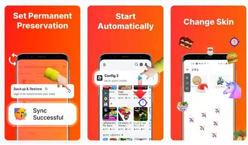 Auto Click - Automatic Clicker (اتوکلیک- اتوماتیک کلیکر)