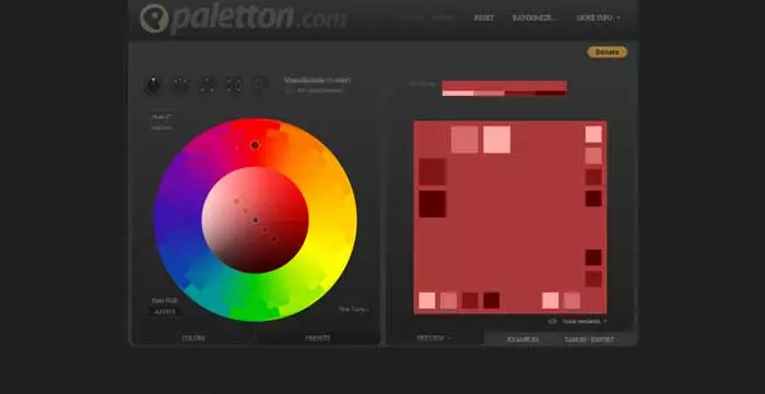 Paletton(پالتون)