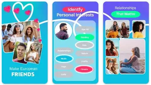 اروپا میت