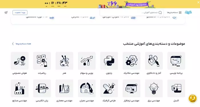 فرادرس