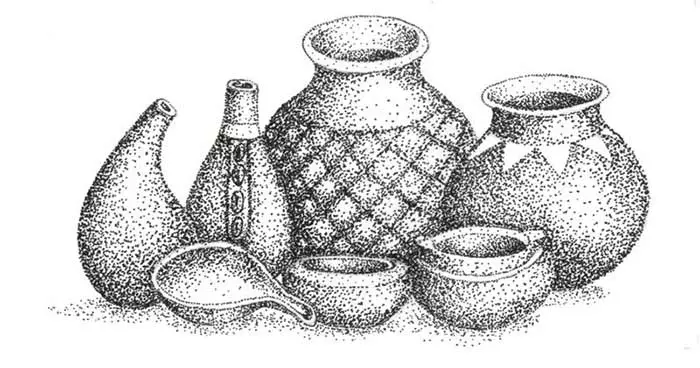 نقطه‌گذاری (Stippling)