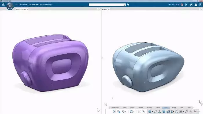 سالیدورکس (SolidWorks):