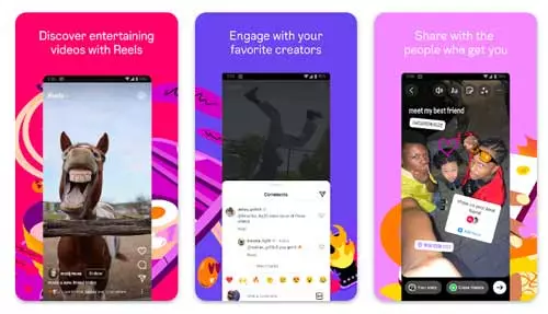 دانلود اپلیکیشن اینستاگرام