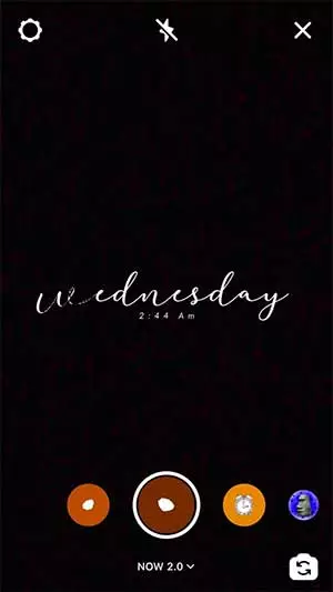 انتخاب فیلتر