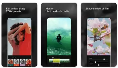 لینک دانلود VSCO (وی اس سی او)