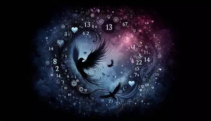 کاربرد اعداد دارک در بیو و تتو