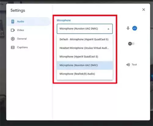 کیفیت ویدیو