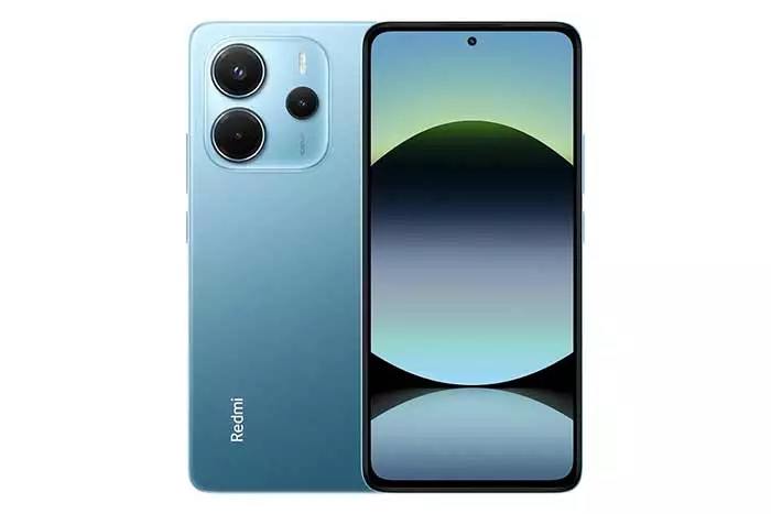 شیائومی مدل Redmi Note 14 4G