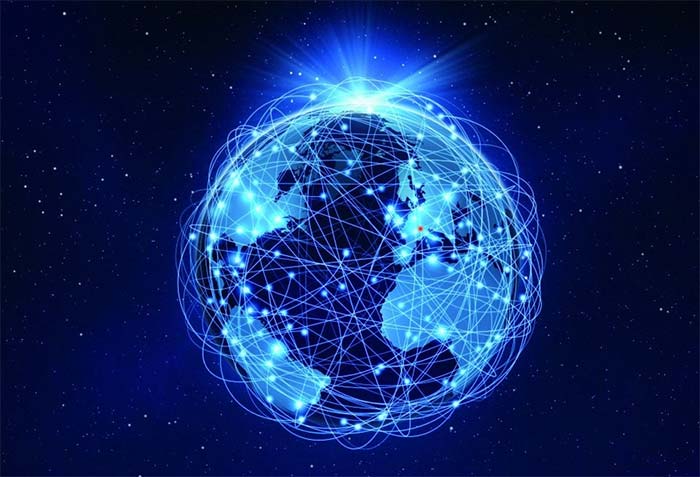 Internet Welt digitalisierung medium 960x720