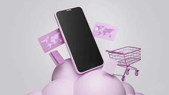 فروشگاه موبایل