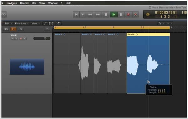 Logic Pro Logic Pro