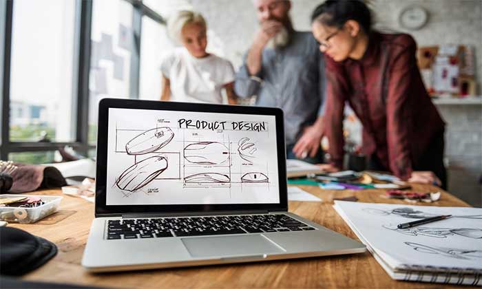 دوره طراحی محصول صنعتی: 0 تا 100 آموزش رایگان طراحی محصول (و PDF)