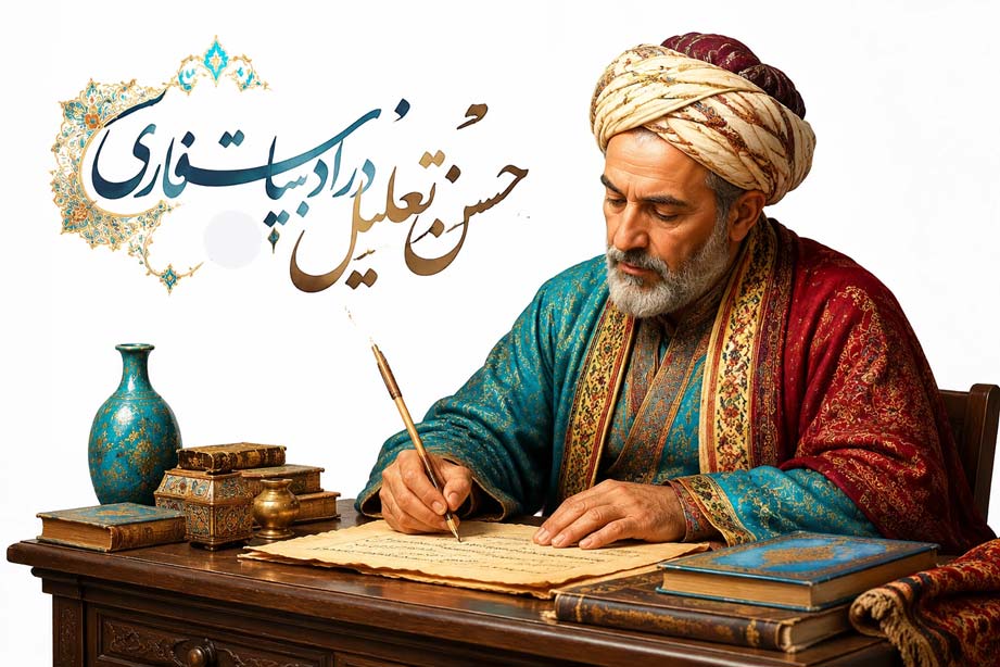 حسن تعلیل چیست؟ 20 مثال ساده با راه تشخیص و تست آن