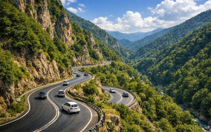 بهترین زمان سفر به شمال چه موقع است؟ خلوت‌ترین زمان شمال