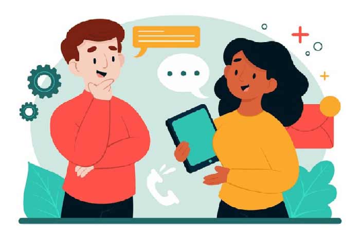 آموزش فن بیان از 0 تا 100 با 8 درس رایگان+ PDF جملات و واژگان