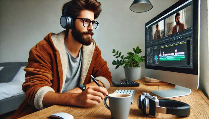 روش تغییر سایز ویدیو در imovie (و کات کردن ویدیو)