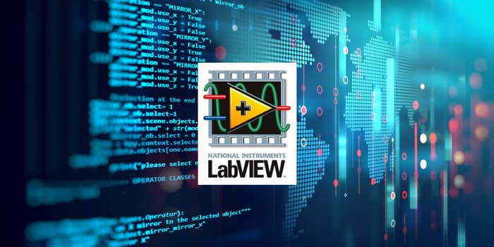 نرم افزار labview چیست؟ 9 کاربرد لب ویو که باید بدانید