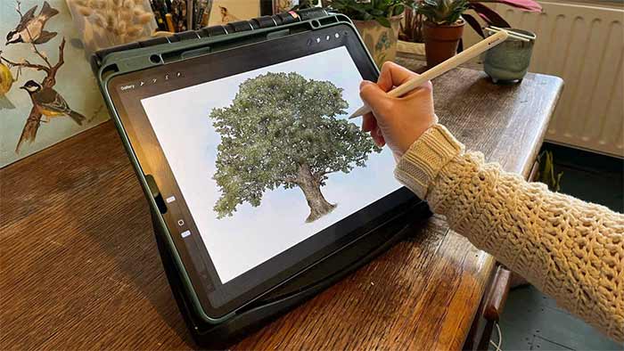 چرا طراحان و هنرمندان عاشق آیپد هستند؟