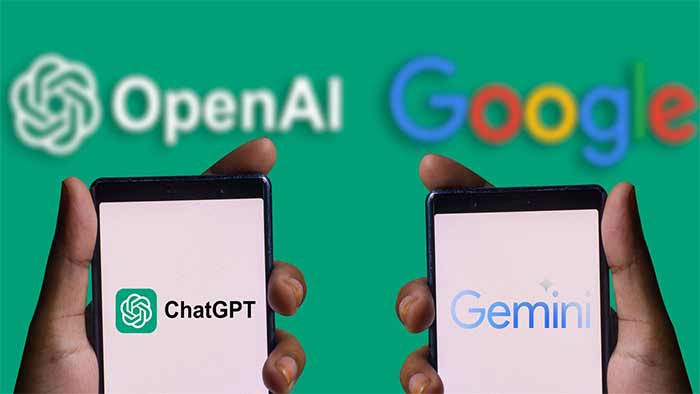 مقایسه ویژگی‌ها و قابلیت‌های ChatGPT و Gemini؛ بهترین کدام است؟