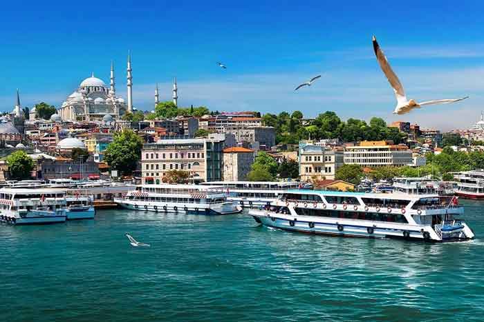 ویژگی‌های مطلوب برای تور استانبول