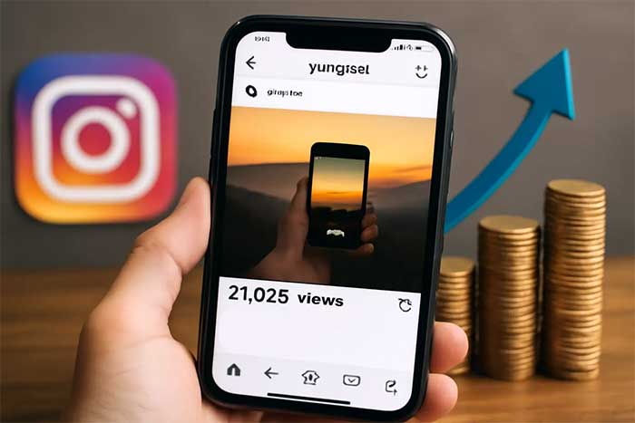 چگونه بازدید پست‌ های اینستاگرام را افزایش دهیم؟