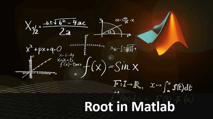 ریشه یابی در متلب با 5 روش مختلف+ ویدیوی آموزشی