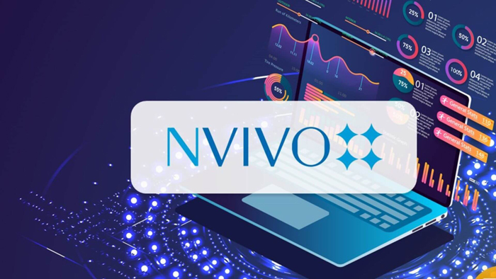 آموزش نرم افزار nvivo از 0 تا 100 و PDF کتاب رایگان