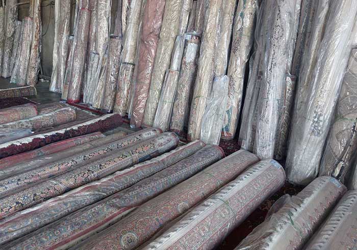 7 تفاوت مهم شستشوی فرش ماشینی و دستبافت که باید بدانید!