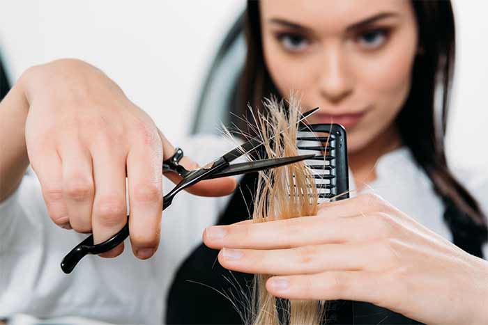 وارد شدن به بازار حوزه آرایشگری؛ ترفندهای توسعه کار و جذب مشتری