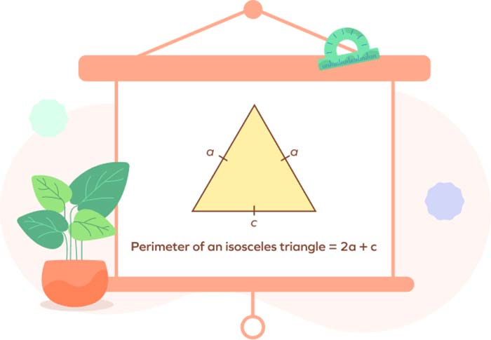 محیط مثلث: آموزش 0 تا 100 با فرمول و آنلاین و PDF رایگان