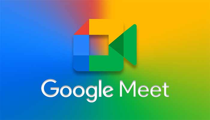 نحوه ورود، تماس با گوگل میت و تنظیمات (آموزش 0 تا 100)