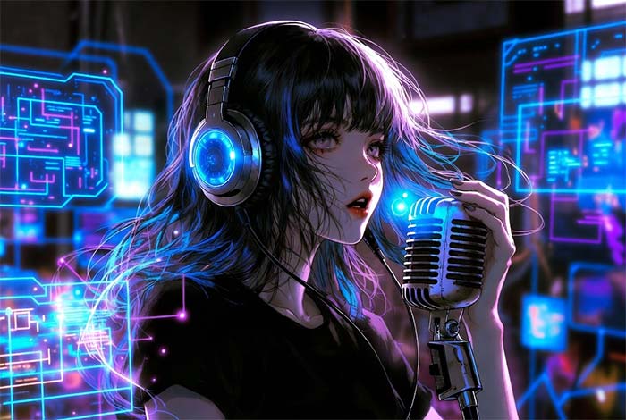 آموزش تغییر صدا با هوش مصنوعی 0 تا 100 رایگان (آنلاین+ اندروید)