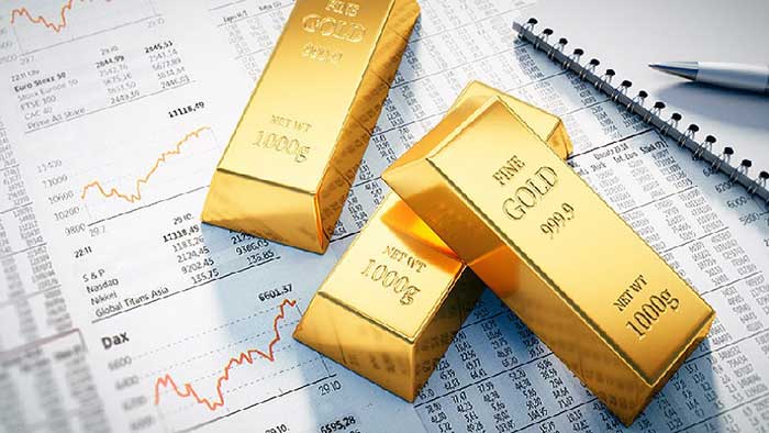 آموزش نوسانگیری از طلا به کمک هوش مصنوعی