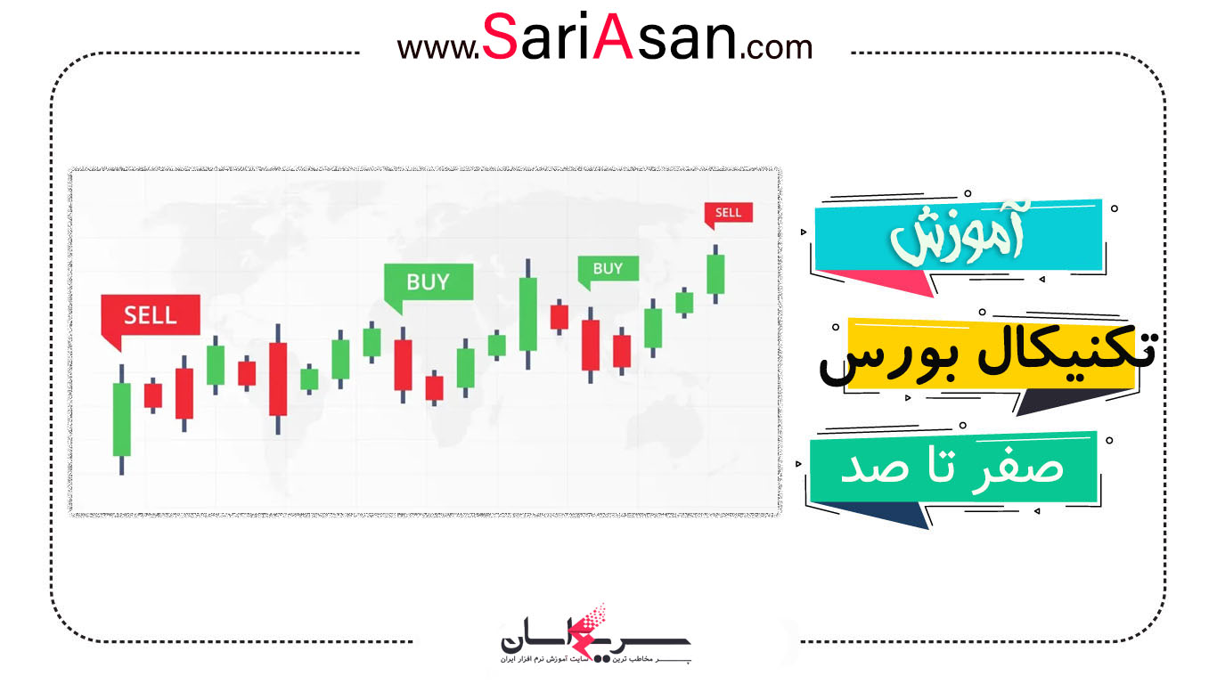 آموزش تکنیکال بورس از اصول تحلیل تکنیکی تا استراتژی‌های سرمایه‌گذاری موفق