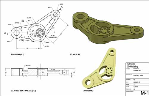 [عکس: AutoCAD-3-3D-Sample-Mechanical-Drawing-960.jpg]