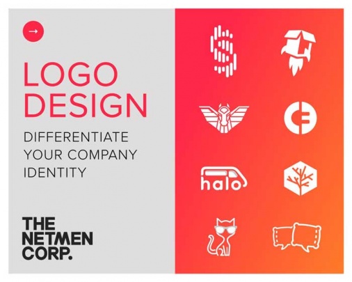 اورجینال بودن در طراحی لوگو