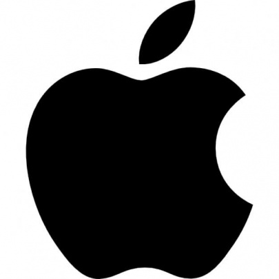 10 simplicity apple logo