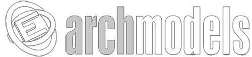 Evermotion Archmodels Logo لوگو آرچ مدل