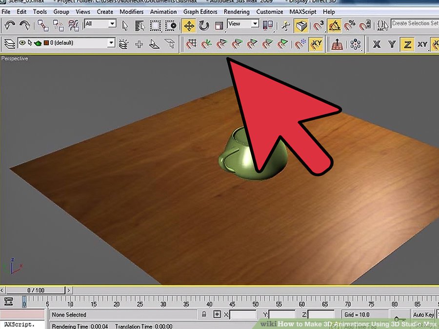 aid692430 v4 900px Make 3D Animations Using 3D Studio Max Step 1 Version 2