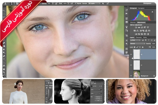 Photoshop CC 2015 for Photographers Fundamentals 2