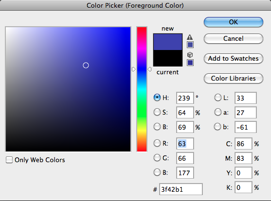 Color picker