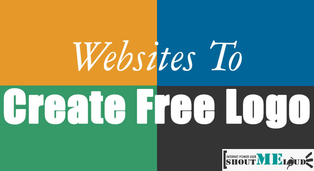 Create Free Logo Online