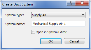 create-supply-air-system