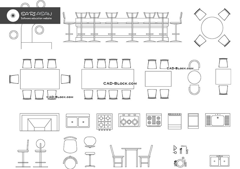 Autocad-blocks
