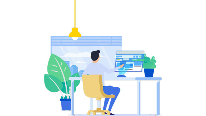 نمونه کار موشن گرافیک با افتر افکت