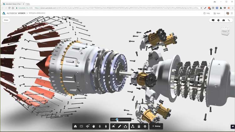 طراحی مکانیکی با Autodesk Inventor