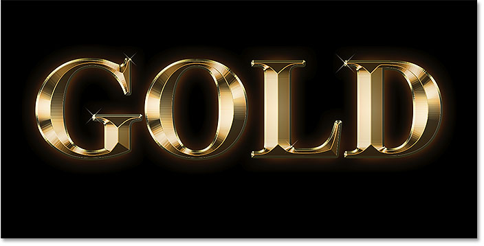 photoshop-gold-text-effect